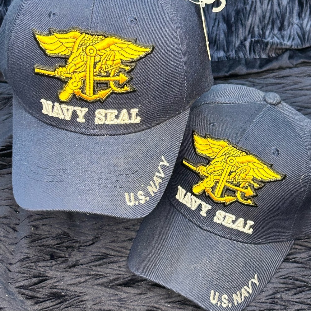 “Navy Seal” hat. NEW!!!